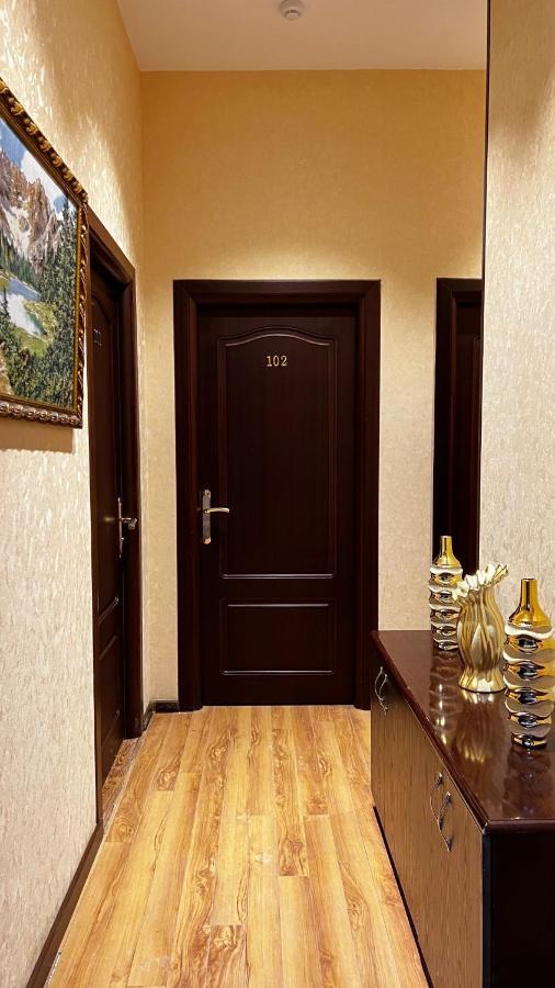 Hayot Hostel Taszkent Zewnętrze zdjęcie