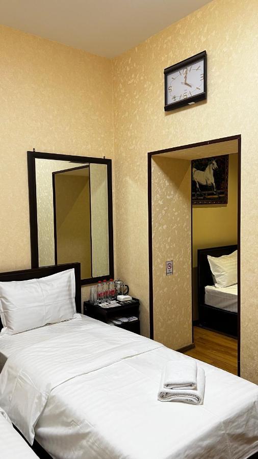 Hayot Hostel Taszkent Zewnętrze zdjęcie