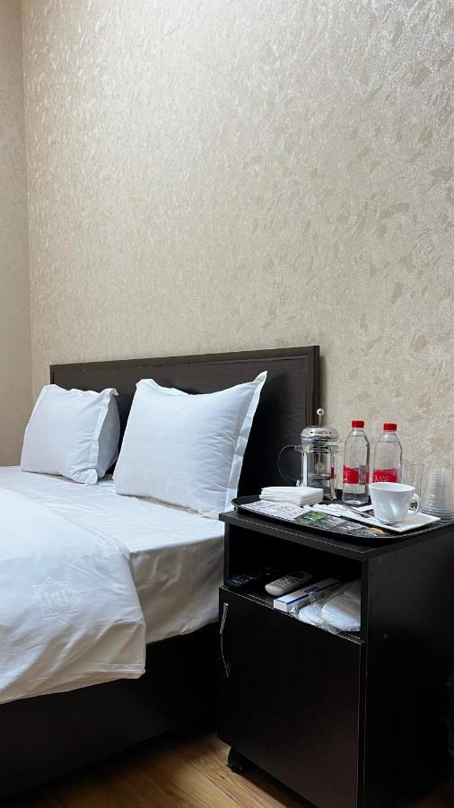 Hayot Hostel Taszkent Zewnętrze zdjęcie