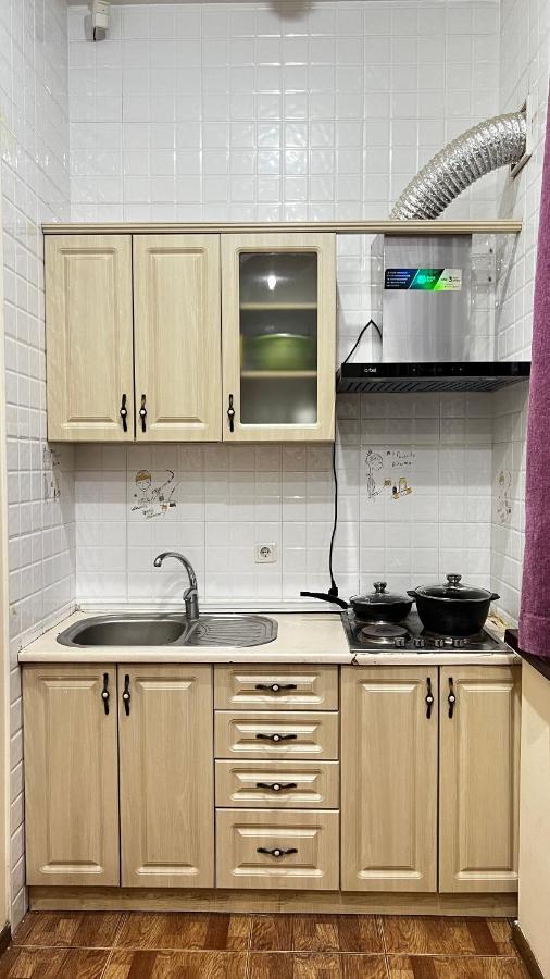 Hayot Hostel Taszkent Zewnętrze zdjęcie