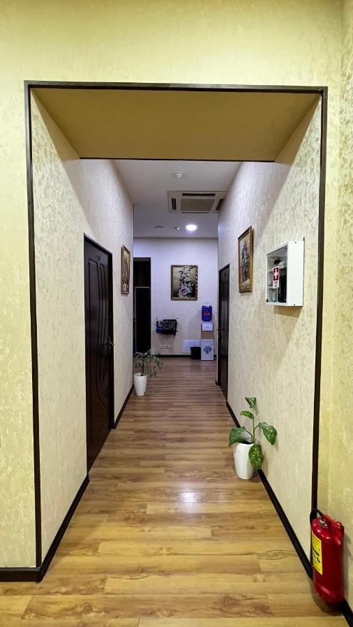 Hayot Hostel Taszkent Zewnętrze zdjęcie