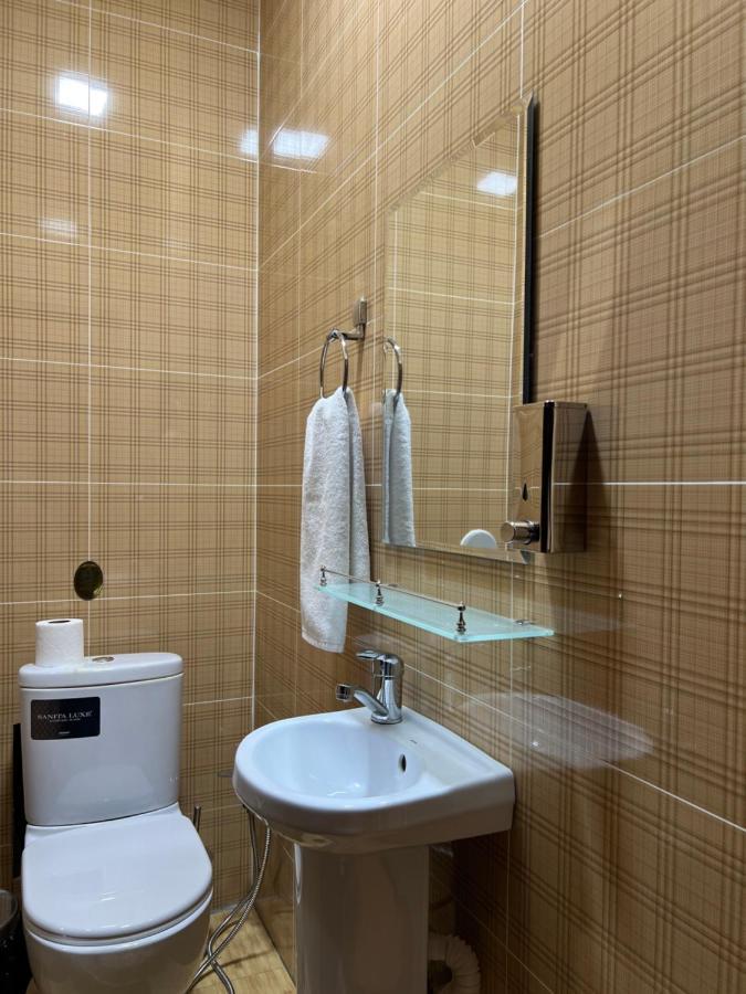 Hayot Hostel Taszkent Zewnętrze zdjęcie