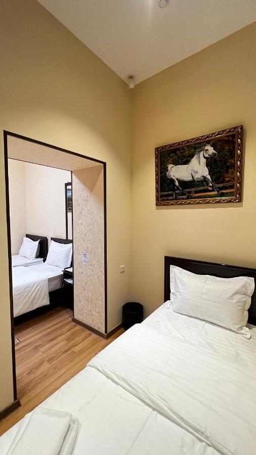 Hayot Hostel Taszkent Zewnętrze zdjęcie