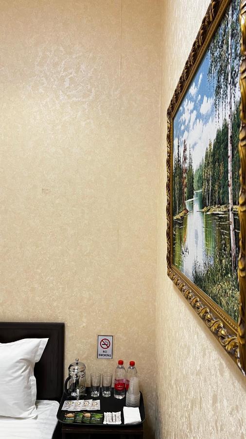 Hayot Hostel Taszkent Zewnętrze zdjęcie