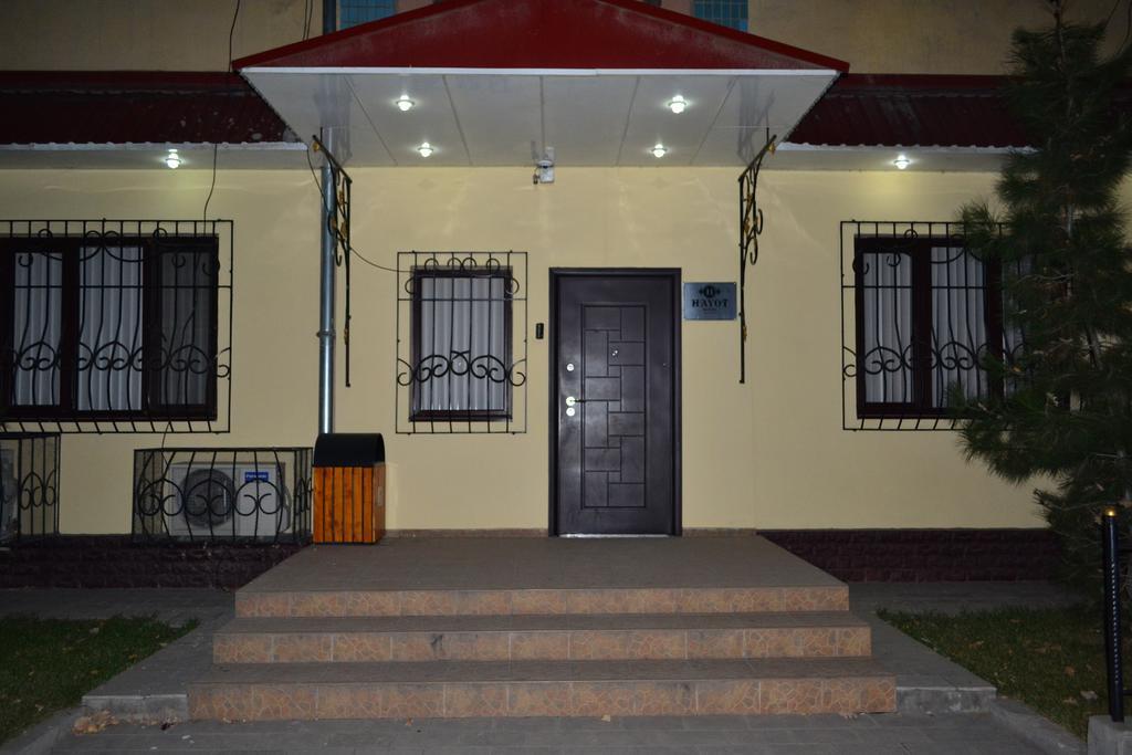 Hayot Hostel Taszkent Zewnętrze zdjęcie