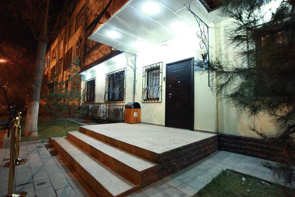 Hayot Hostel Taszkent Zewnętrze zdjęcie